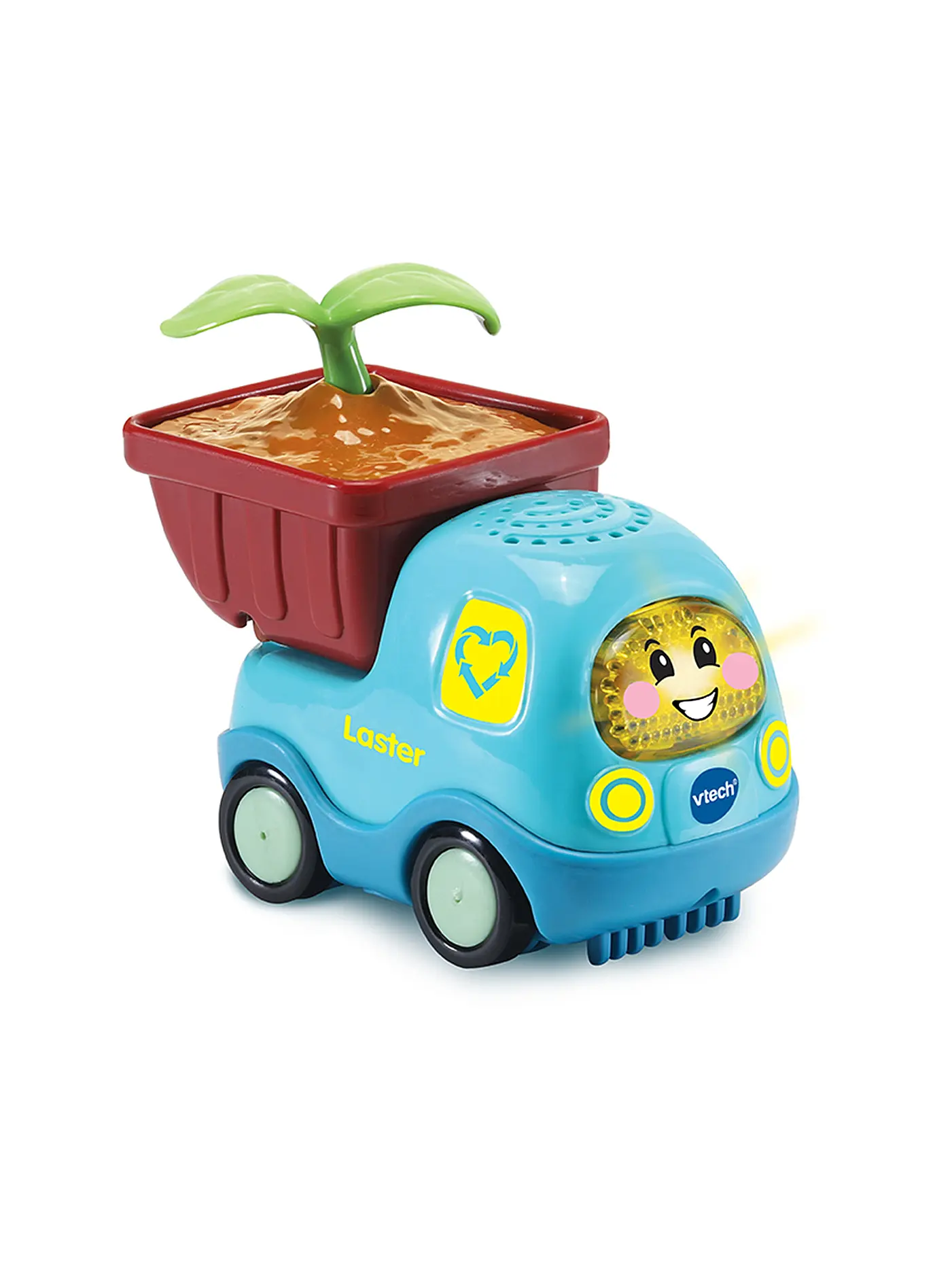 VTECH | Tut Tut Baby Flitzer - Laster | 